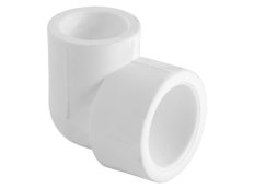 Угольник TEBO бел. PP-R 90 град. вн./вн. переходный 25/20 (30/360), арт. 030031101