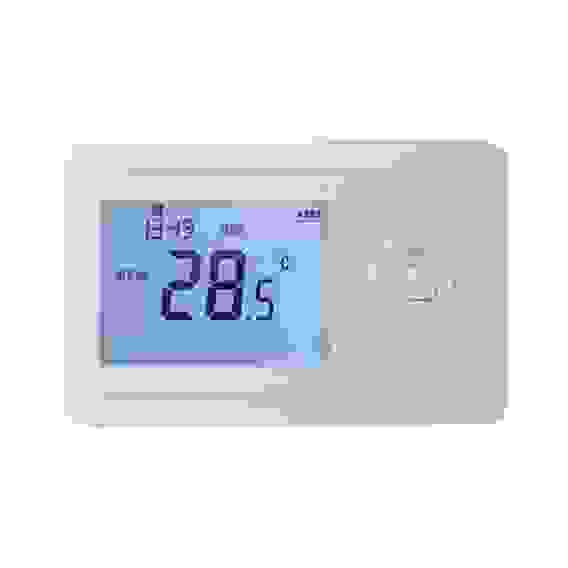 Термостат HUBERT беспроводной электронный AC8048RF