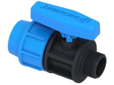 Кран шаровой Джилекс 32х1"П