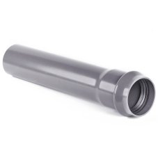 Труба ХЕМКОР напорная НПВХ SDR 26 PN 10 Dn 160х6140 мм