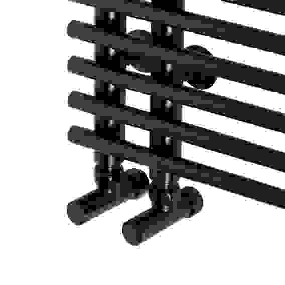 Полотенцесушитель Royal Thermo Pino П21 500х1000 черный