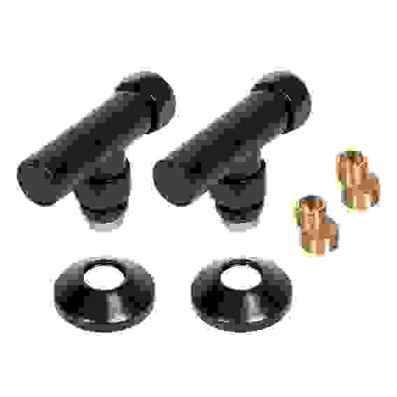 Полотенцесушитель Royal Thermo Pino П21 500х1000 черный