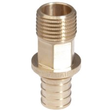 Переходник REHAU 40-1 1/4" RX+ НР , бронза