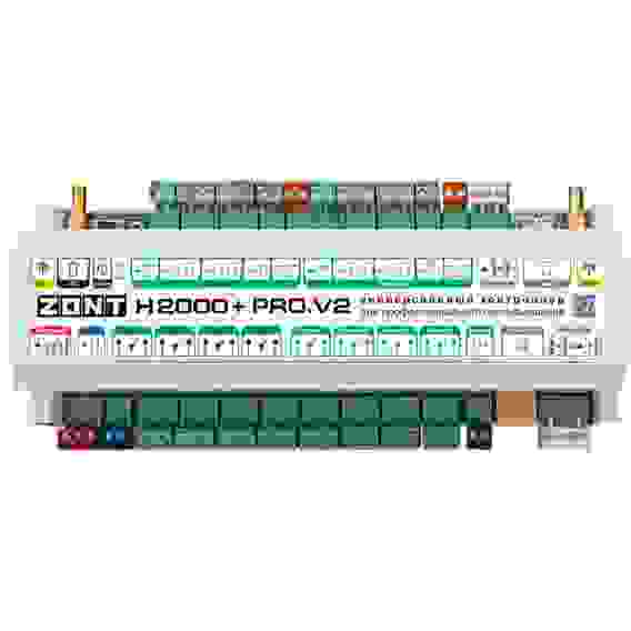 Контроллер универсальный ZONT H2000+ PRO.V2