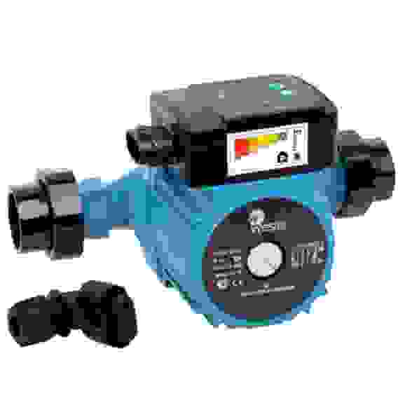 Насос циркуляционный Wester WPE 25-80G (с гайками)