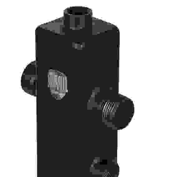 Стрелка гидравлическая Royal Thermo 60 кВт, с кронштейнами