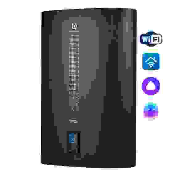 Водонагреватель Electrolux EWH 80 SmartInverter Grafit
