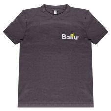 Футболка серая Ballu M/96