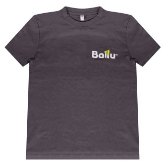 Футболка серая Ballu M/96