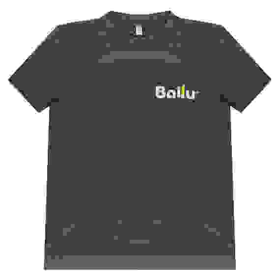 Футболка серая Ballu M/96