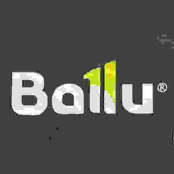 Футболка серая Ballu M/96