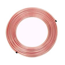 Труба медная ТОР 6,35х0,55х15000 (1/4), бухта