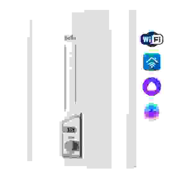 Водонагреватель Ballu BWH/S 30 Smart WiFi DRY+