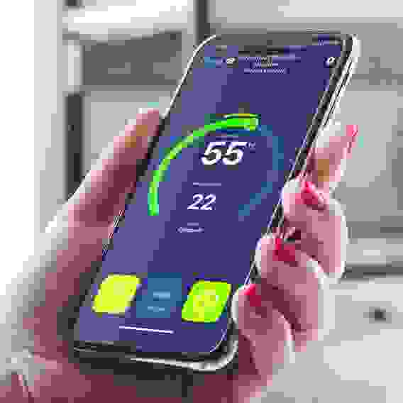Водонагреватель Ballu BWH/S 30 Smart WiFi DRY+