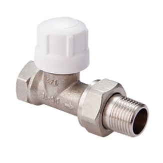 Клапан термостатический прямой MVI 1/2&quot; (М30х1,5)