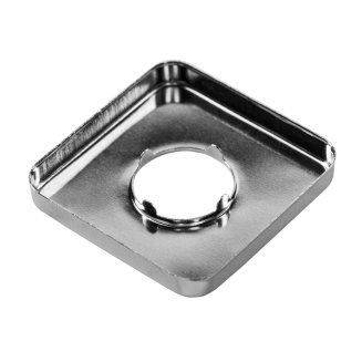 Отражатель Royal Thermo хром 1/2&quot; квадратный
