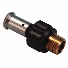 Муфта HENCO НР ПВДФ пресс, 40x5/4"