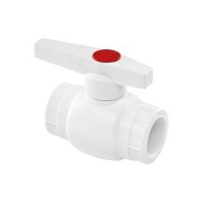 Кран шаровой TEBO сер. PP-R 40 полнопроходной (4/20), арт. 031060104