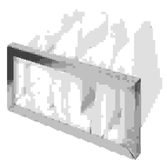 Фильтр карманный (материал) Shuft FRr (G3-EU3) 800*500