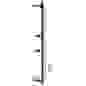 Полотенцесушитель Royal Thermo Микс П8 500х796