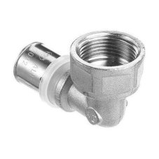 Угольник ALTSTREAM ВР 26х3/4" пресс