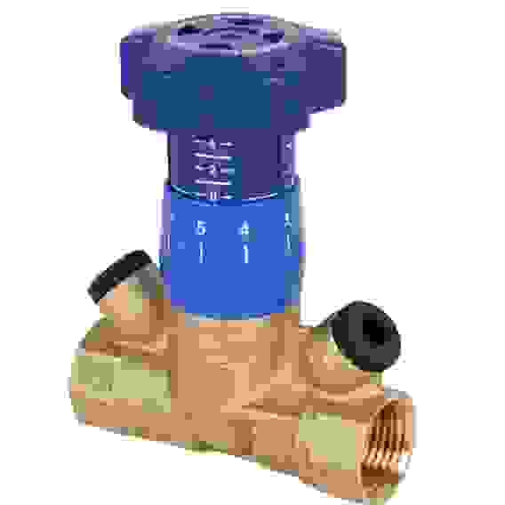 Клапан балансировочный MVI Ду25 (1") PN25