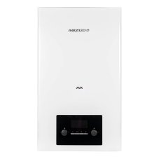 Котел газовый MIZUDO NEAT OPEN M18 настенный, 2 конт., с раздел.Т/О, OPT, откр.кам.сгор.