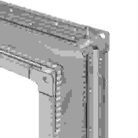 Вставка гибкая SHUFT FKr 800x500