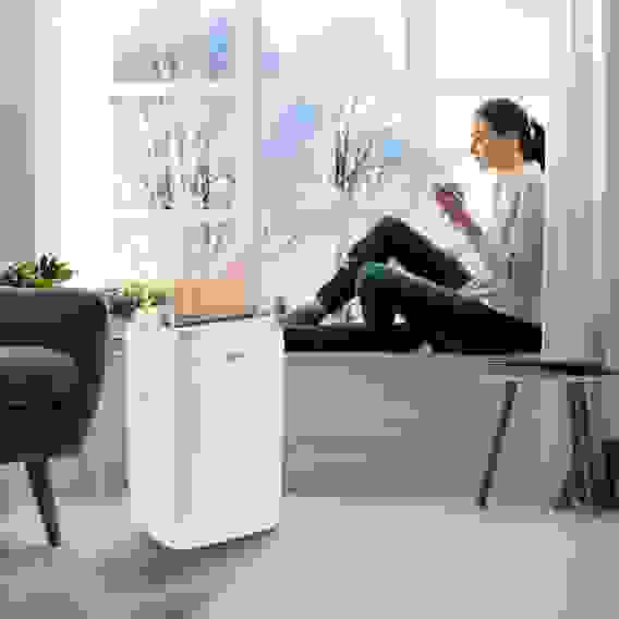 Кондиционер мобильный Ballu Platinum Comfort BPHS-13H