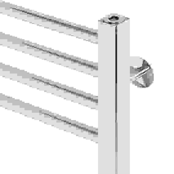 Полотенцесушитель Royal Thermo Stato П15 500х1000 электро (встроен. диммер) стальной