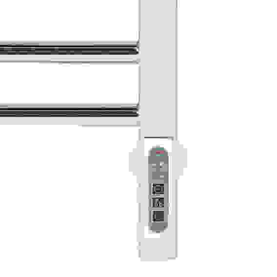 Полотенцесушитель Royal Thermo Stato П15 500х1000 электро (встроен. диммер) стальной