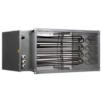 Нагреватель электрический для прямоугольных каналов SHUFT EHR 500x250-15