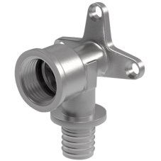 Уголок с настенным креплением 20×1/2" ВР