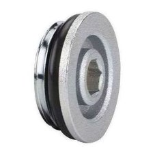 Заглушка VARMEGA хром НР 3/4" VM09841
