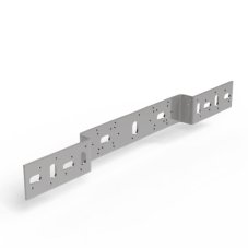 Пластина монтажная Royal Thermo 150 мм для 2-х настенных уголков