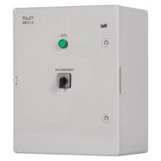 Регулятор 5-ступенчатый SHUFT SRE-D-1,5 (1.5А, 400В)