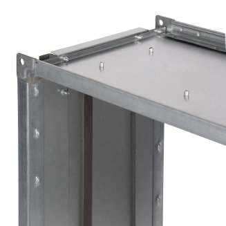 Фильтр-бокс (корпус) Shuft FBRr-K 1000x500