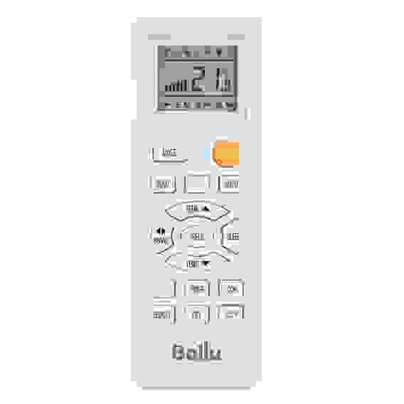 Кондиционер мобильный Ballu Eclipse BPAC-07 EPW/N6 white
