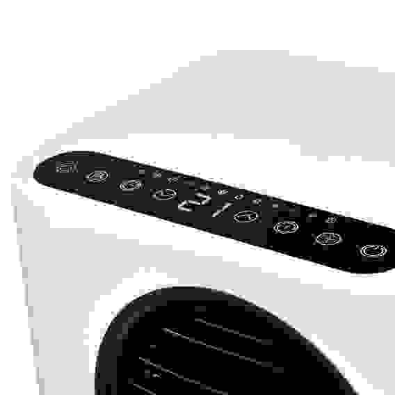 Кондиционер мобильный Ballu Eclipse BPAC-07 EPW/N6 white