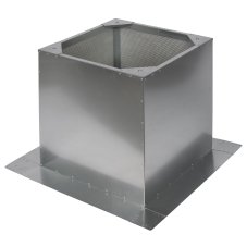 Короб крышный SHUFT RCS 450-500 с шумоглушением для вентилятора RMV