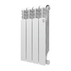 Радиатор биметаллический Royal Thermo Revolution B 500 – 4 секц.