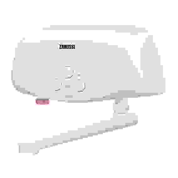 Водонагреватель проточный Zanussi 3-logic 5,5 T (кран)