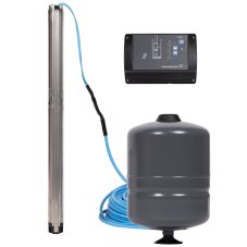 Комплект с насосом Grundfos SQE 5-70 (кабель 40 м)