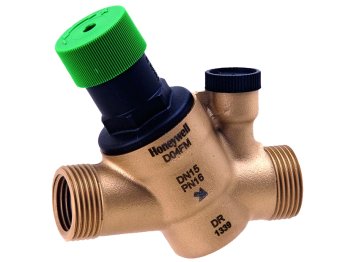 Клапан понижающий HONEYWELL D04FM-1/2&quot;A