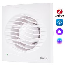 Вентилятор вытяжной Ballu BAF-AR 150 V с обратным клапаном