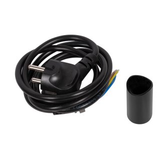 Полотенцесушитель Royal Thermo Axel П6 500х800 электро (встроен. диммер) черный