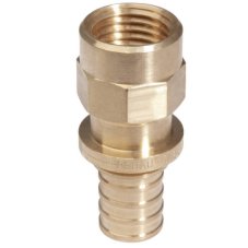 Переходник REHAU ВР 32-3/4" RX+ , бронза