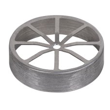 Оголовок дымохода Royal Thermo диам. 80 (решетка)