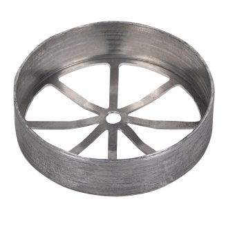 Оголовок дымохода Royal Thermo диам. 80 (решетка)