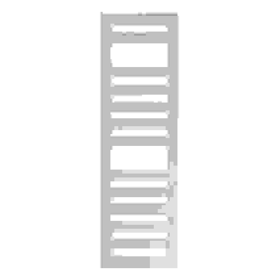 Полотенцесушитель электр. Zehnder Metropolitan Spa METE-120-050/GD RAL9016